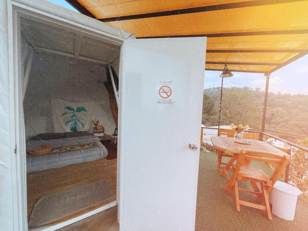 Phu Morinn Cafe&Camping Mon Jam Exterior photo